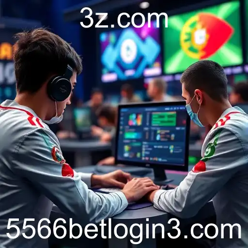 Impacto dos jogos online no mercado português