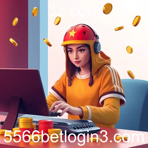 Impacto do 5566bet no Mercado de Jogos Online